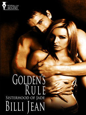 cover image of Golden's Rule